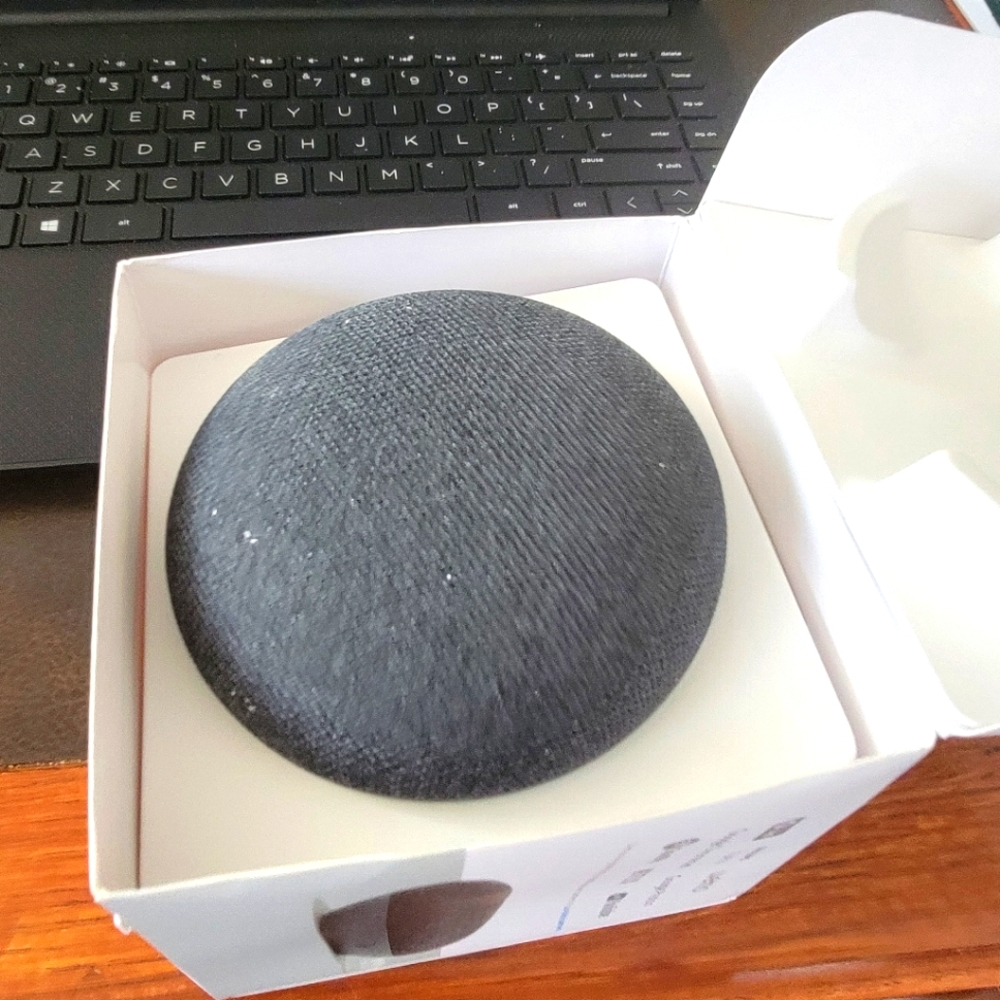 Google Home Mini